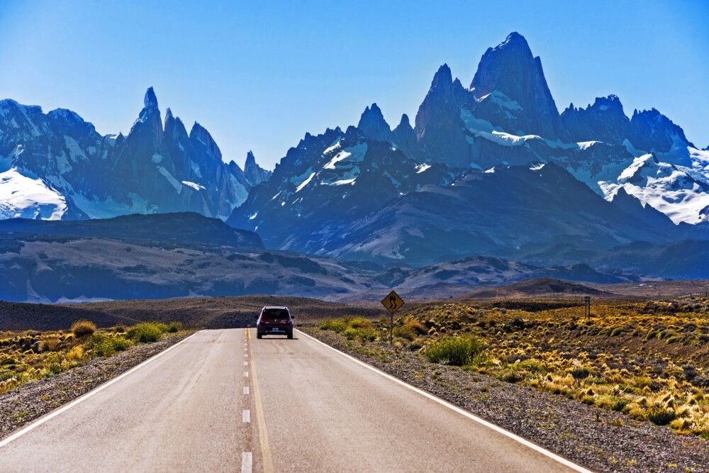 Chile • Argentinien | Patagonien - Carretera Austral und Ruta 40 – bis ans Ende der Welt